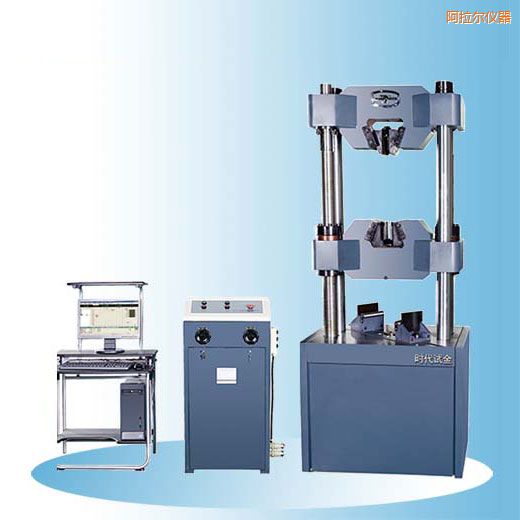 阿拉爾時代微機(jī)屏顯式液壓萬能試驗(yàn)機(jī)(30噸-60噸)