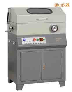 保山TQG-4(立式)、TQG-4A(立式)多能試樣切割機