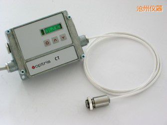 滄州工業(yè)在線紅外測溫儀