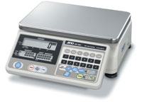 滄州HC-i系列電子計數(shù)秤,6kg,0.001kg