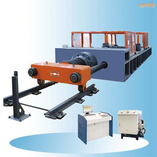 滄州時代臥式拉力試驗機