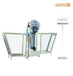 滄州時代液晶數(shù)顯擺錘沖擊試驗(yàn)機(jī)