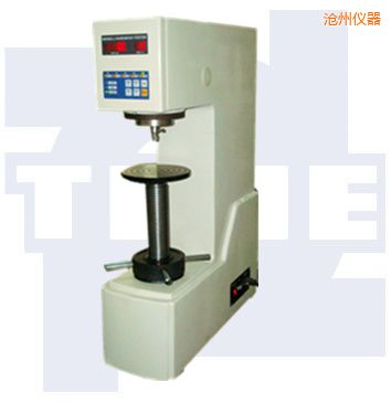 滄州時代布氏硬度計