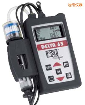 滄州手持式煙氣分析儀