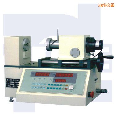 滄州全自動數(shù)顯式彈簧扭轉(zhuǎn)試驗機(jī)TNS-SI系列