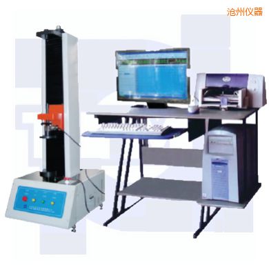 滄州微機(jī)控制彈簧拉壓試驗(yàn)機(jī)TLS-W