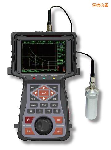 承德時代超聲波探傷儀