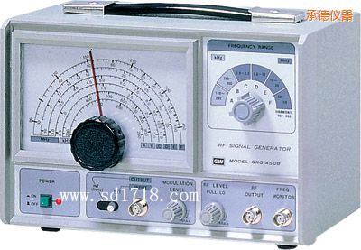 承德射頻信號產生器