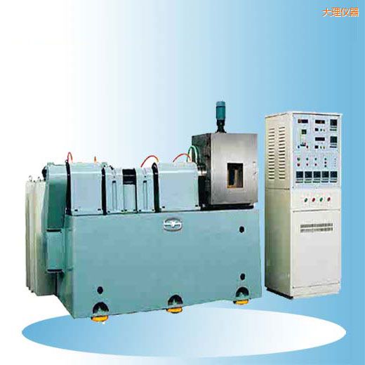 大理時代高溫高速銷盤摩擦磨損試驗機