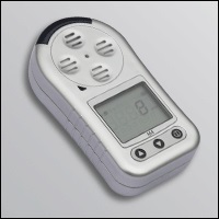 大理袖珍型揮發(fā)性有機物檢測儀TVOC