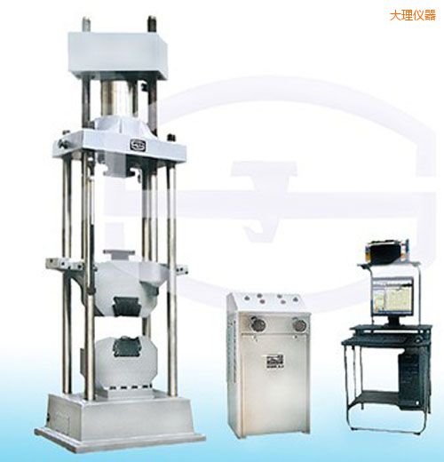 大理時(shí)代微機(jī)屏顯式液壓萬(wàn)能試驗(yàn)機(jī)