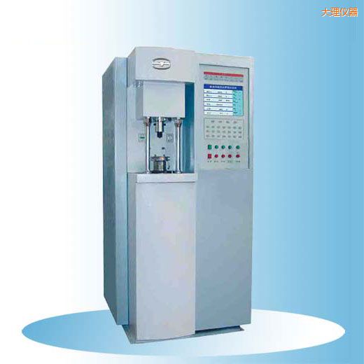 大理時代電液伺服四球摩擦試驗機