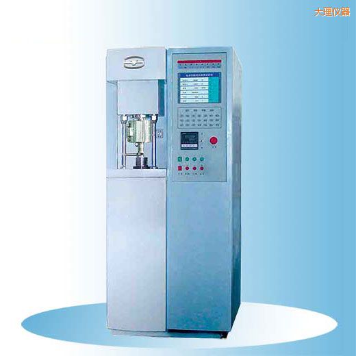 大理時(shí)代屏顯式材料端面高溫摩擦磨損試驗(yàn)機(jī)