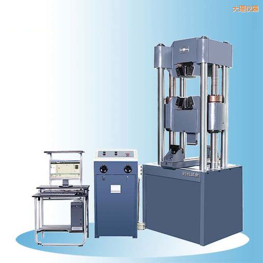 大理時(shí)代微機(jī)屏顯式液壓萬能試驗(yàn)機(jī)(100噸)