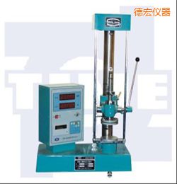德宏時代雙數(shù)顯彈簧拉壓試驗機