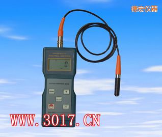 德宏鐵基涂層測厚儀