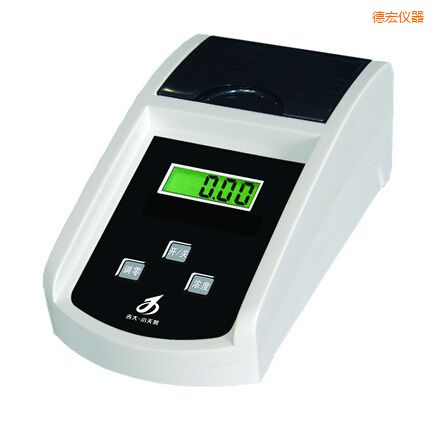 德宏室內(nèi)空氣TVOC速測(cè)儀