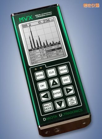 德宏超聲波測厚儀