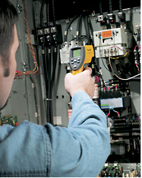 定州手持式紅外溫度計(jì)