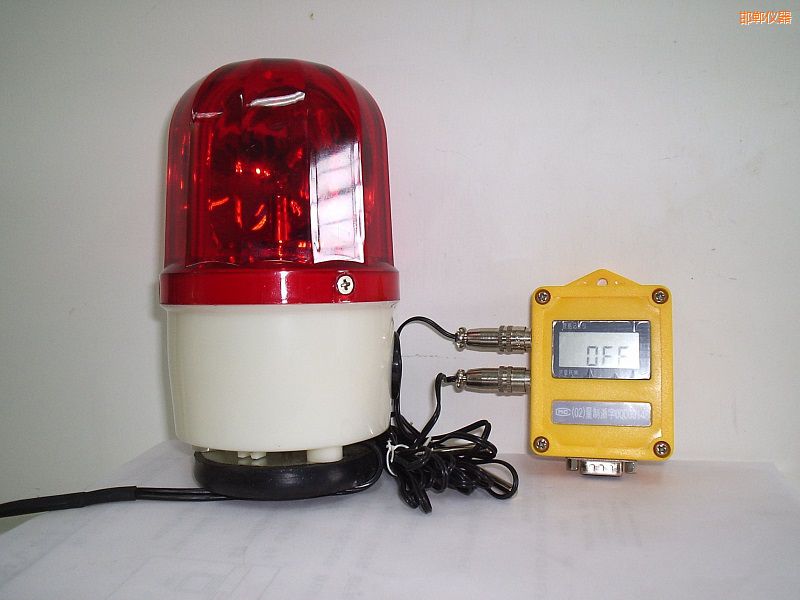 邯鄲(帶超限報(bào)警)溫度記錄儀