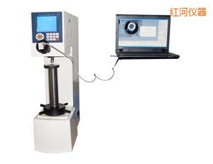 紅河圖像處理布氏硬度計(jì)