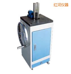 紅河手動(dòng)夏比沖擊試樣缺口拉床