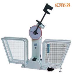 紅河半自動金屬擺錘沖擊試驗機