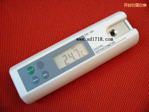 開封數(shù)字綜合折射儀