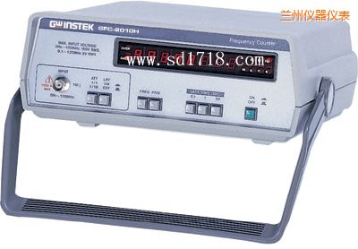 蘭州數(shù)字頻率計數(shù)器