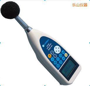 樂山噪音計