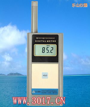 樂山聲級計(jì)(噪音計(jì))