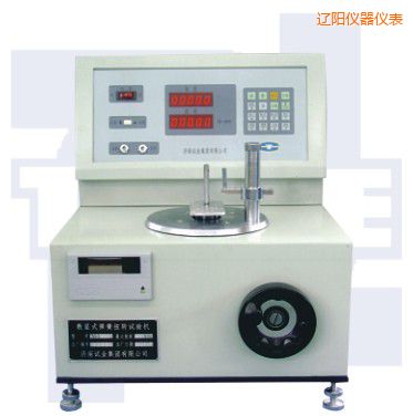 遼陽(yáng)立式彈簧扭轉(zhuǎn)試驗(yàn)機(jī)TNS-SL系列