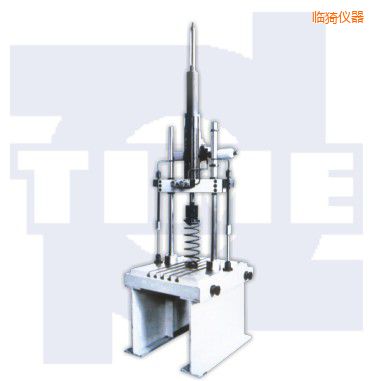 臨猗電液伺服式彈簧疲勞試驗機