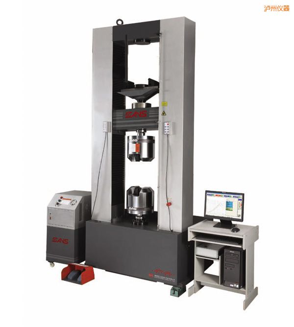 瀘州大門式微機(jī)控制電子萬能試驗(yàn)機(jī)(50t-60t)