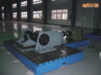 綿陽微機控制驅動橋總成扭轉試驗機