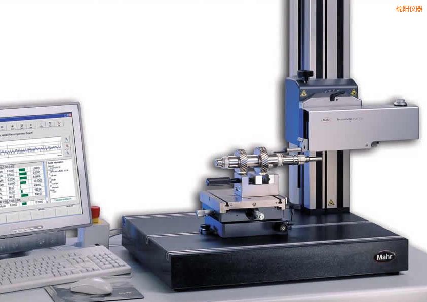 綿陽臺式粗糙度儀