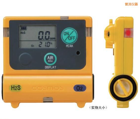 普洱復(fù)合型氣體檢測器