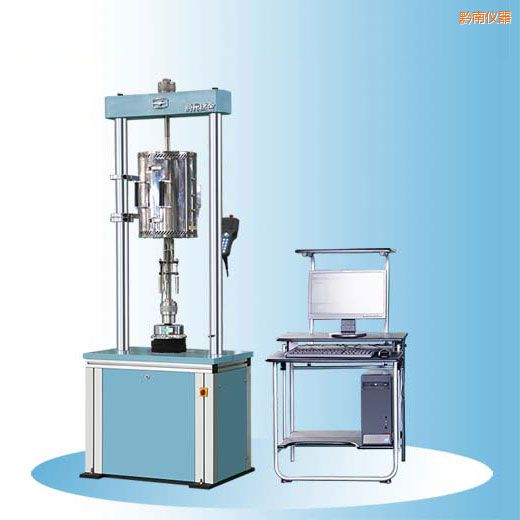 黔南時(shí)代微機(jī)控制電子蠕變持久試驗(yàn)機(jī)