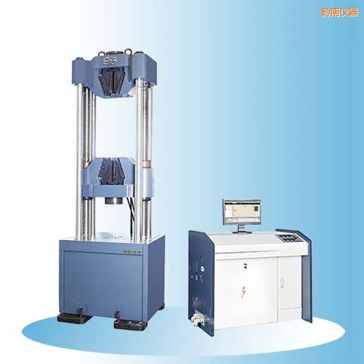 黔南時(shí)代微機(jī)控制電液伺服鋼絞線試驗(yàn)機(jī)