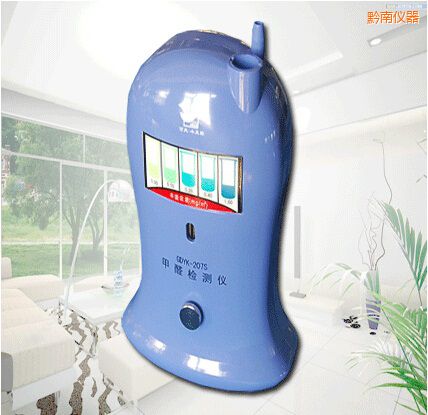 黔南甲醛速測儀
