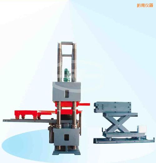 黔南時(shí)代微機(jī)控制電液伺服壓剪試驗(yàn)機(jī)