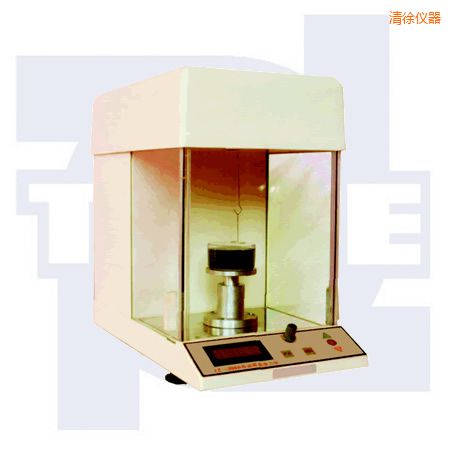 清徐自動界面張力儀