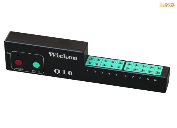 曲靖爐溫測試儀