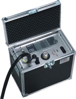 石家莊移動式紅外氣體分析儀