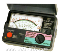 石家莊指針式絕緣導通測試儀