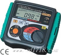 石家莊數(shù)字絕緣電阻測試儀