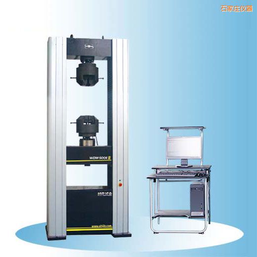 石家莊時(shí)代微機(jī)控制電子萬能試驗(yàn)機(jī)