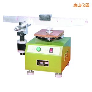 唐山人造板劃痕試驗機