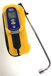 銅仁FlashCheck 數(shù)字熱電偶溫度計套件 表面探頭