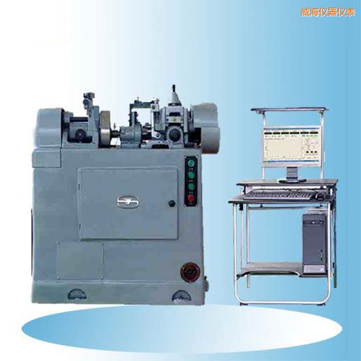 威海時代屏顯式磨損試驗(yàn)機(jī)